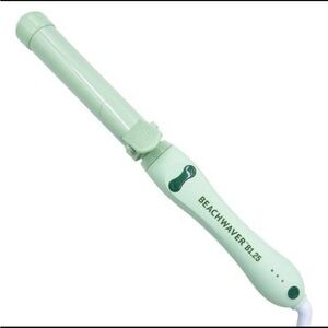 Beachwaver Automatic Sage Green Hair Curling Iron Heat Styling Tool